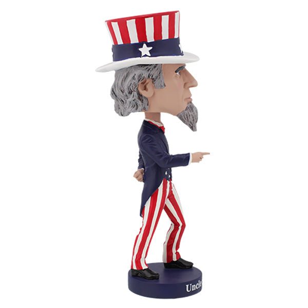 Uncle Sam Bobblehead - LiberTees for All