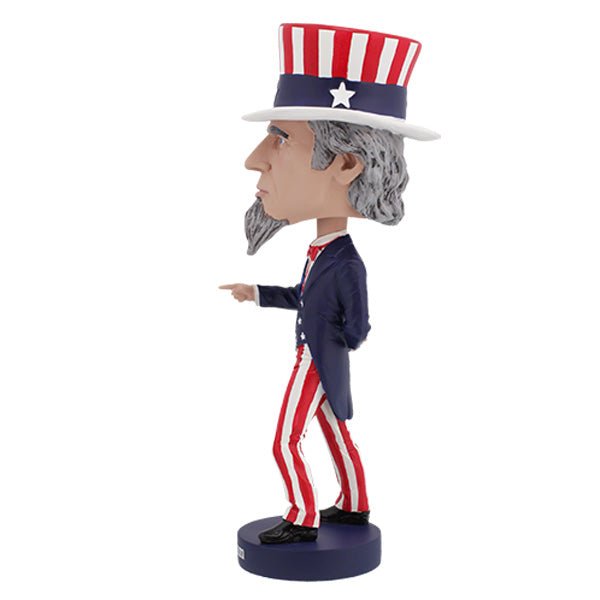 Uncle Sam Bobblehead - LiberTees for All