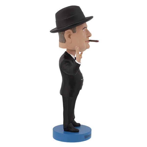 Winston Churchill Bobblehead - LiberTees for All