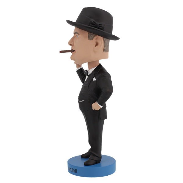 Winston Churchill Bobblehead - LiberTees for All