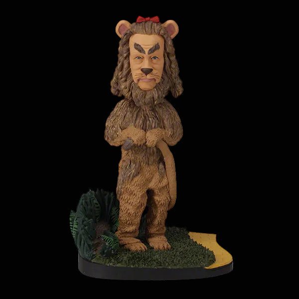Wizard Of Oz - Cowardy Lion Bobblehead - LiberTees for All