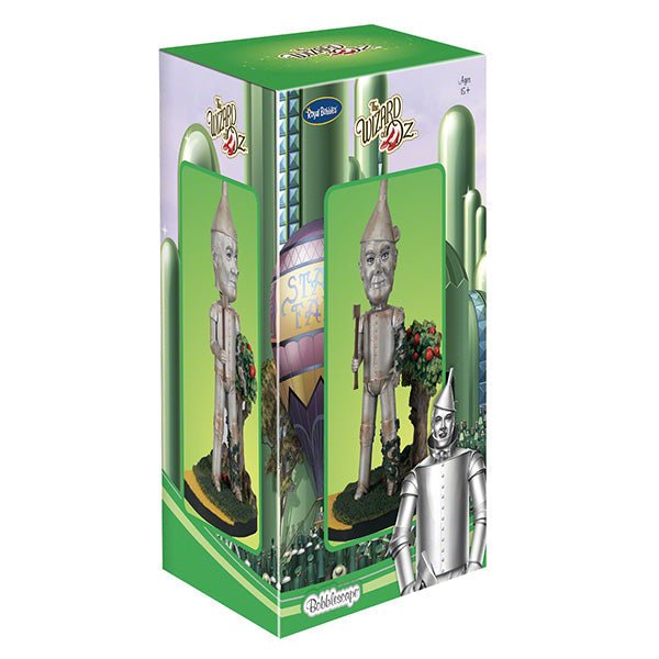Wizard Of Oz - Tin Man Bobblehead - LiberTees for All