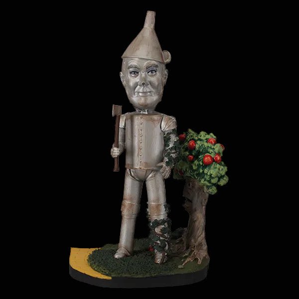 Wizard Of Oz - Tin Man Bobblehead - LiberTees for All