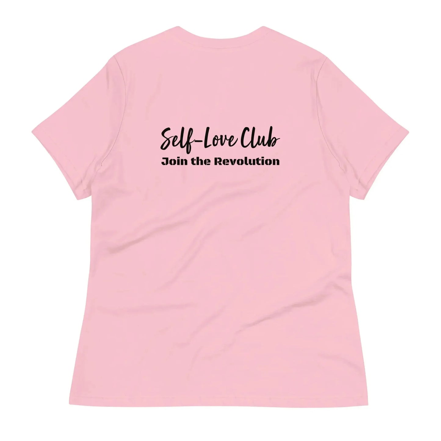 Women's relaxed t-shirt Self Love Warrior - LiberTees for All